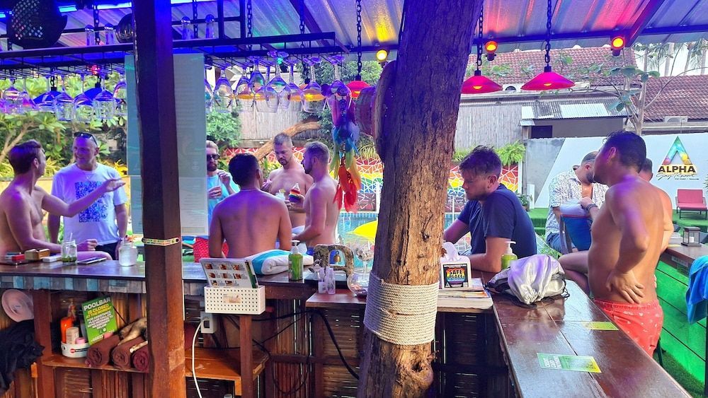 Alpha Gay Resort & Spa - Men Only 2