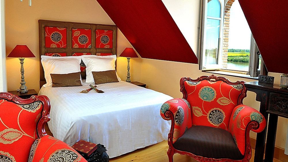 Hôtel Le Relais Louis XI 1