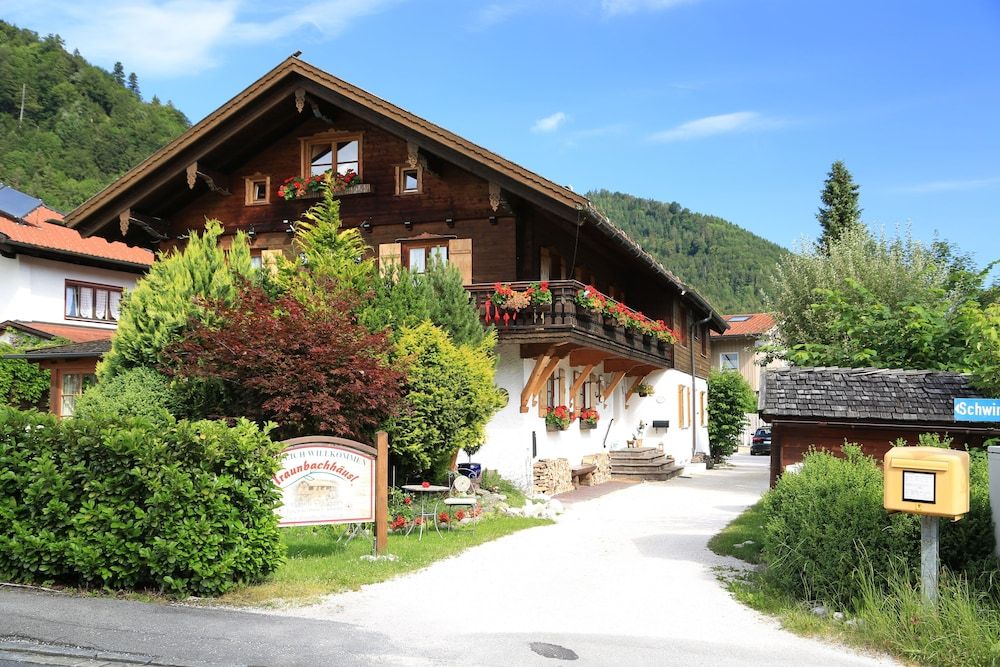 Hotel Garni Landhaus Traunbachhäusl 1