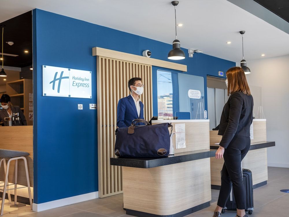 Holiday Inn Express NICE - GRAND ARENAS by IHG 2