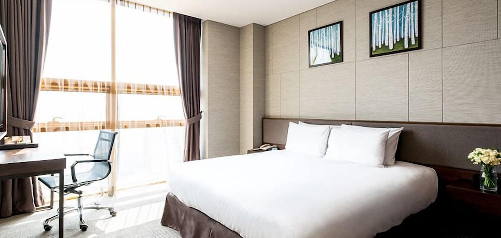GLOUCESTER HOTEL INCHEON 1