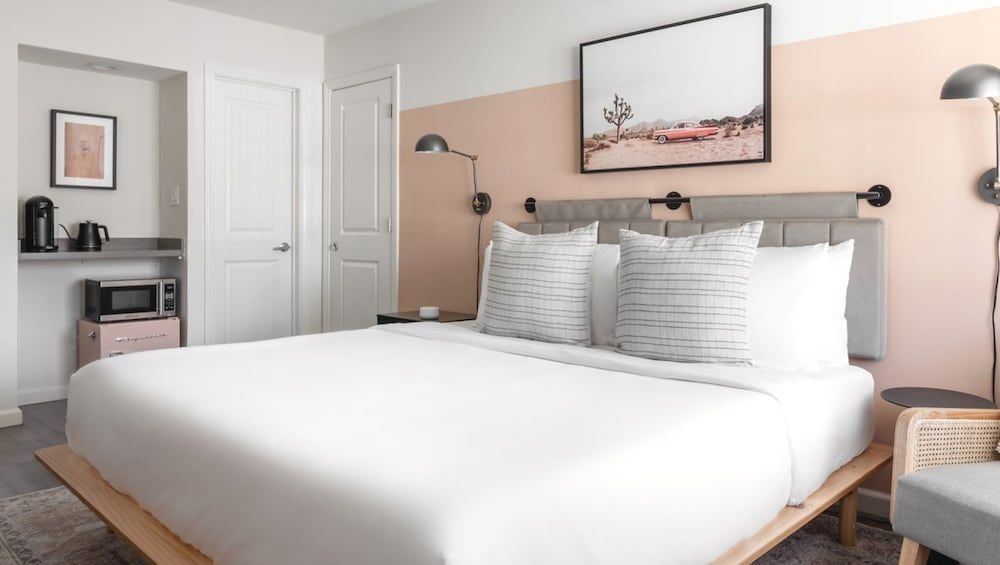 Leland Hotel Palo Alto 1