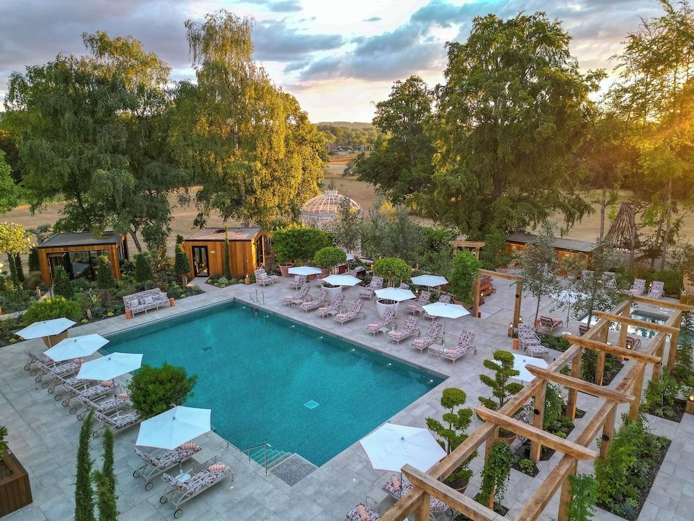 Bishopstrow Hotel & Spa 1
