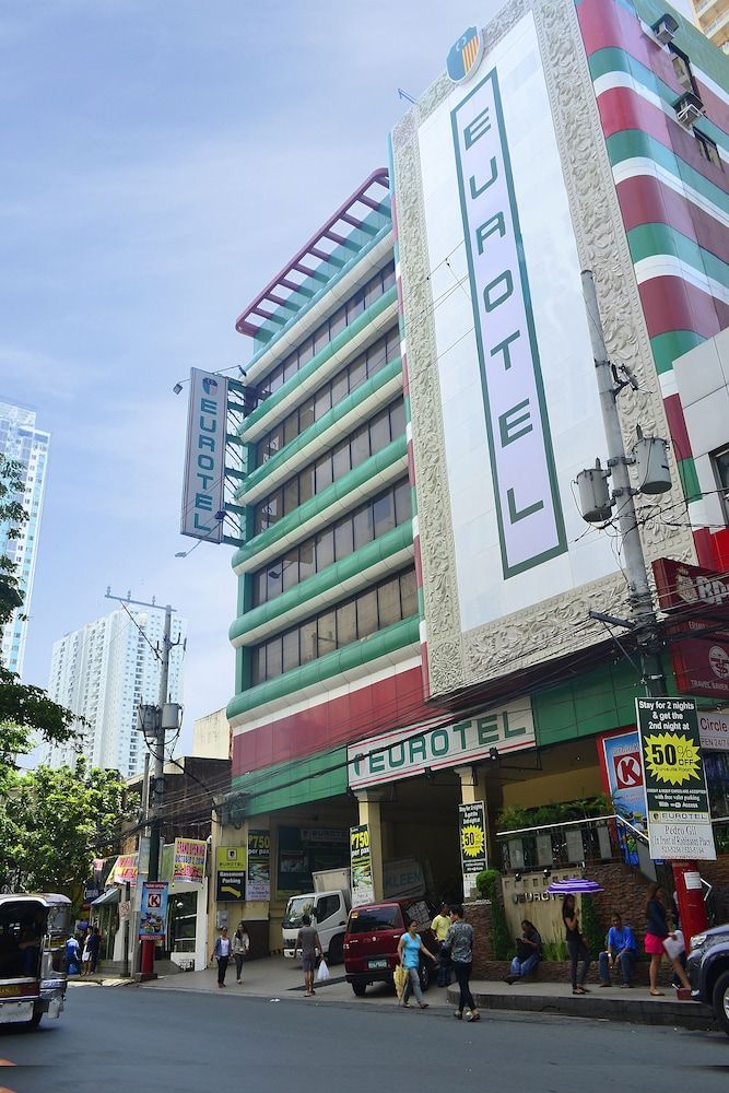 Eurotel Pedro Gil 1