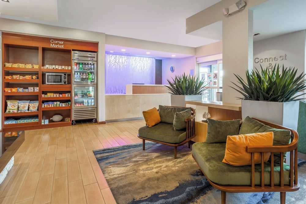 Fairfield Inn & Suites Indianapolis Northwest 1