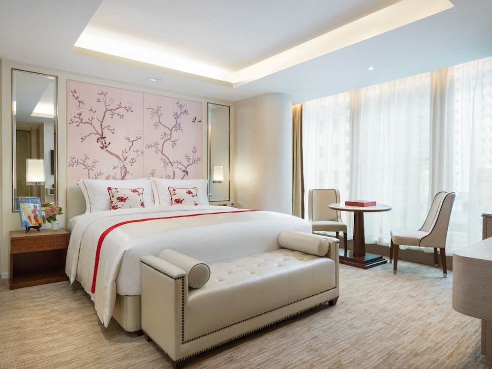 The Pottinger Hong Kong 1