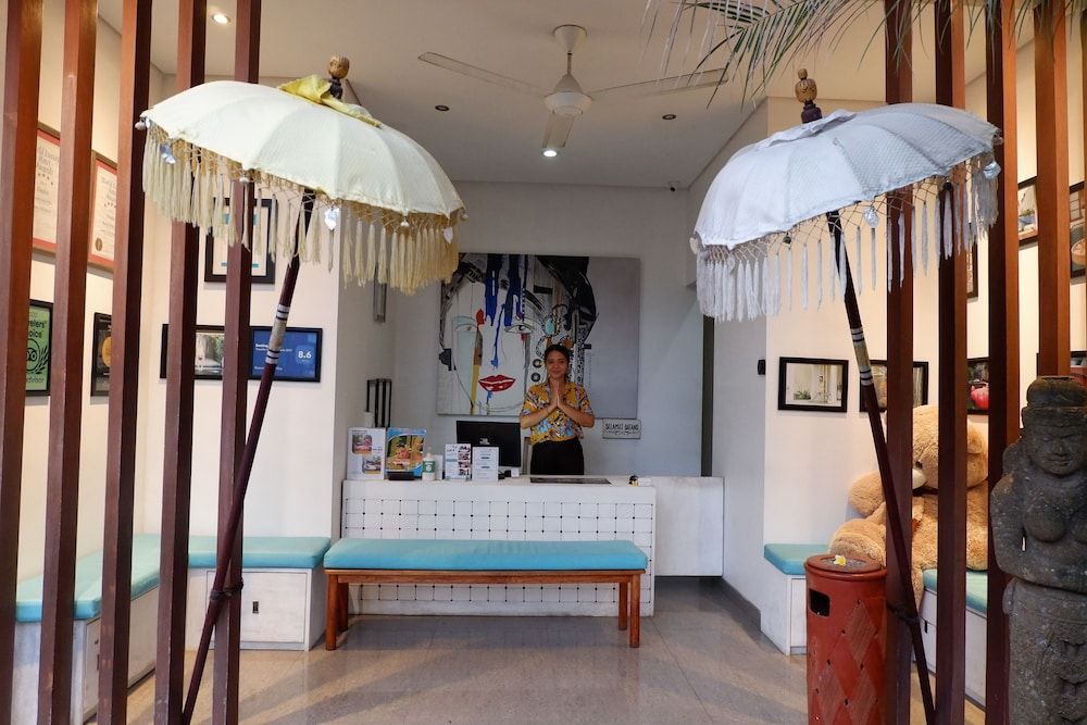 Beautiful Bali Villas - 6 mins walk to the beach 2