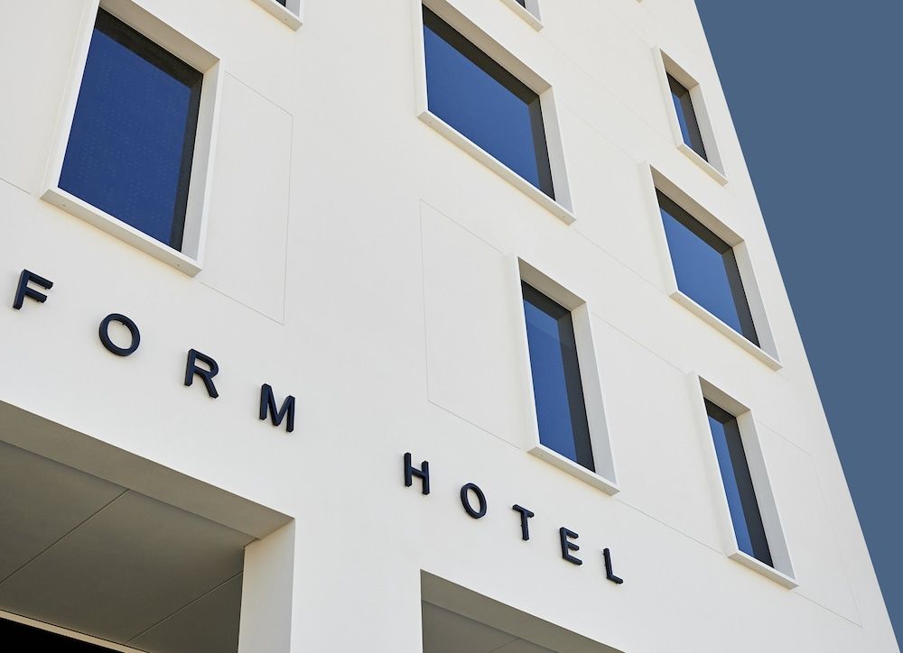 FORM Hotel Al Jaddaf, Dubai, a Member of Design Hotels 1
