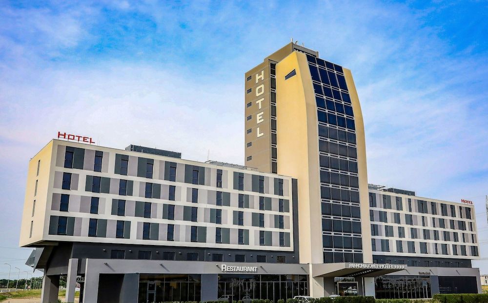 Pannonia Tower 1