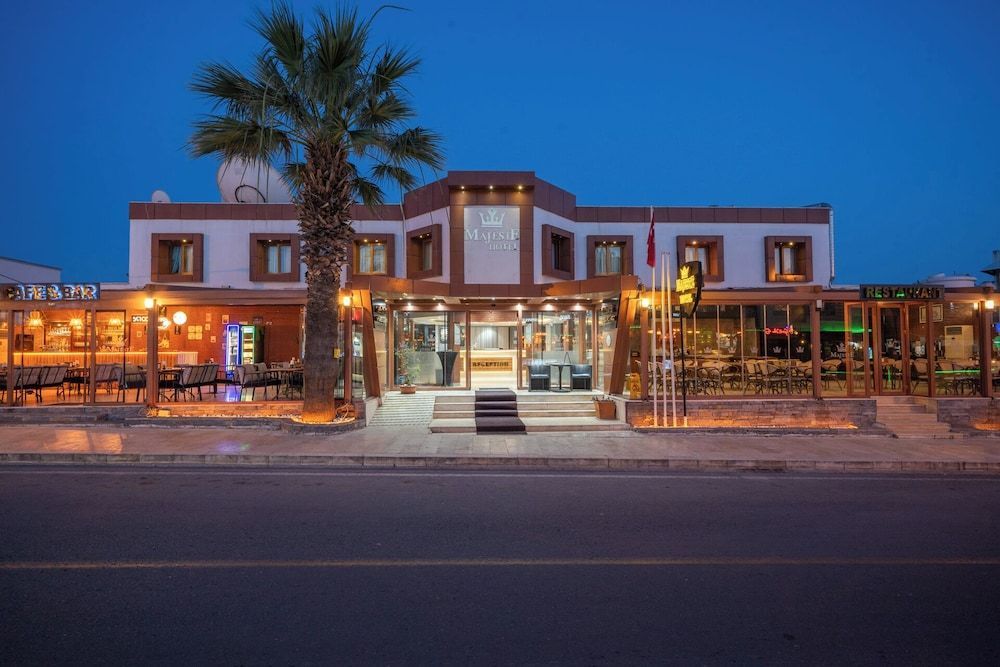 Majeste Hotel Bodrum - All Inclusive 1