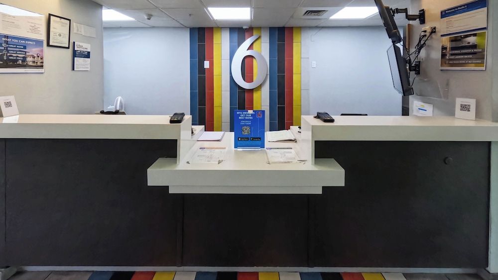 Motel 6-Brownsville, TX 2