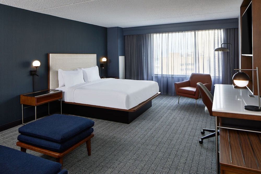 Courtyard by Marriott Detroit Downtown 1