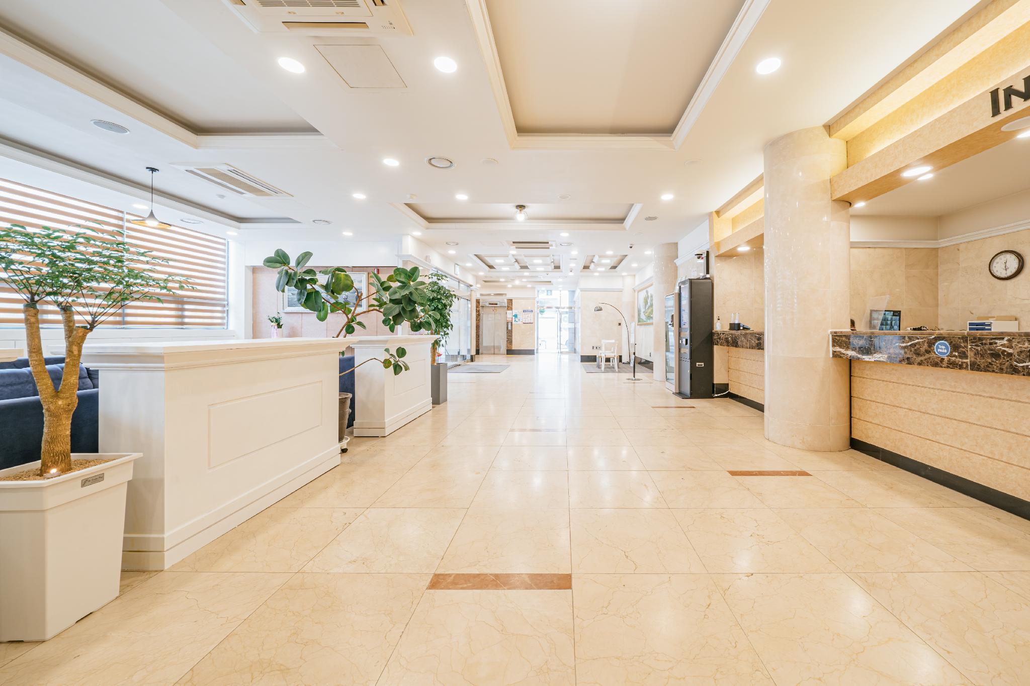 Hotel Parkside 1