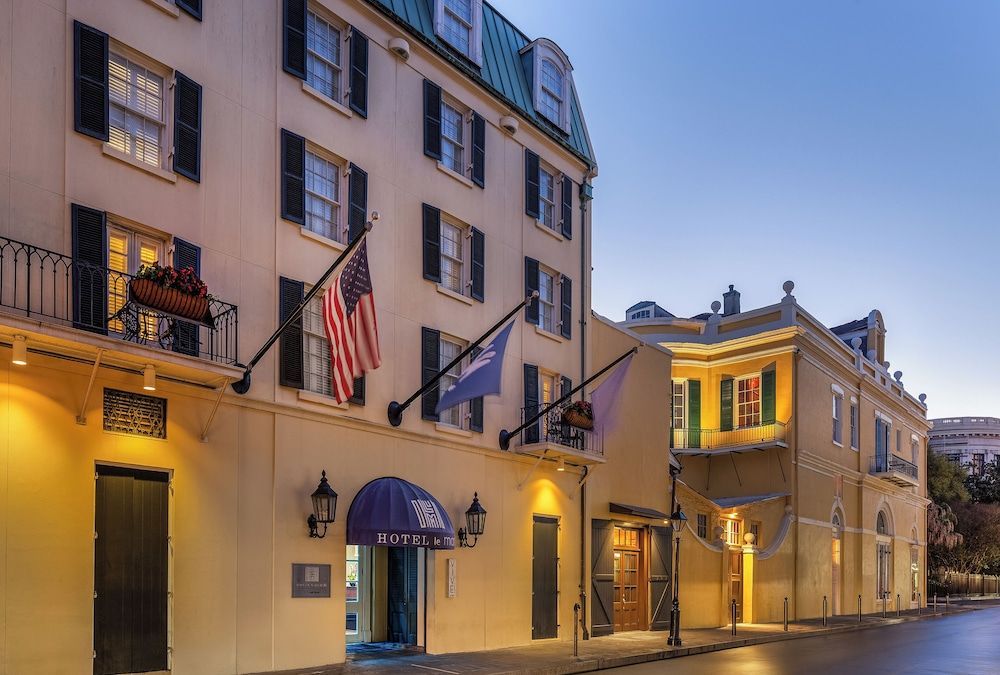 Hotel Le Marais 1