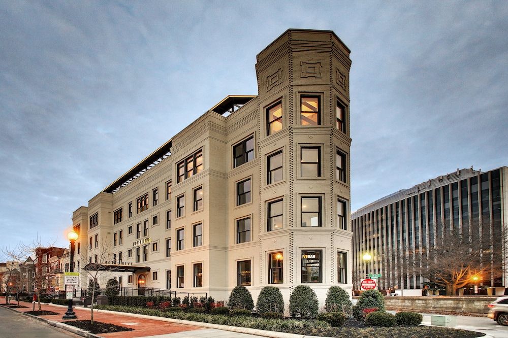 Hotel Hive 1