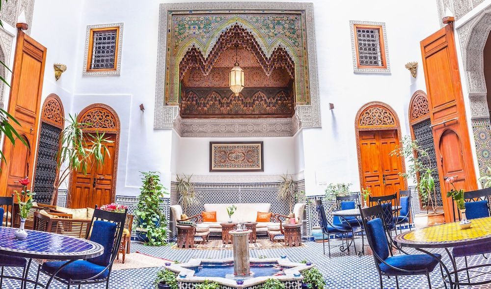 Riad Zamane Fès - Boutique & Spa 2
