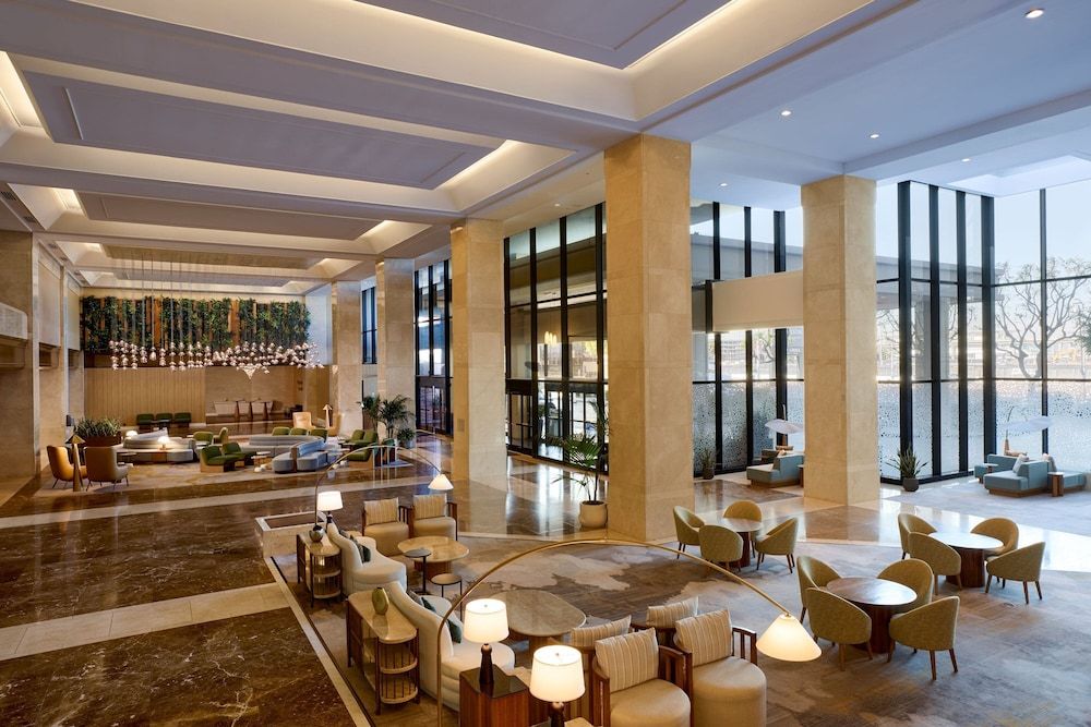 The Westin Los Angeles Airport 2
