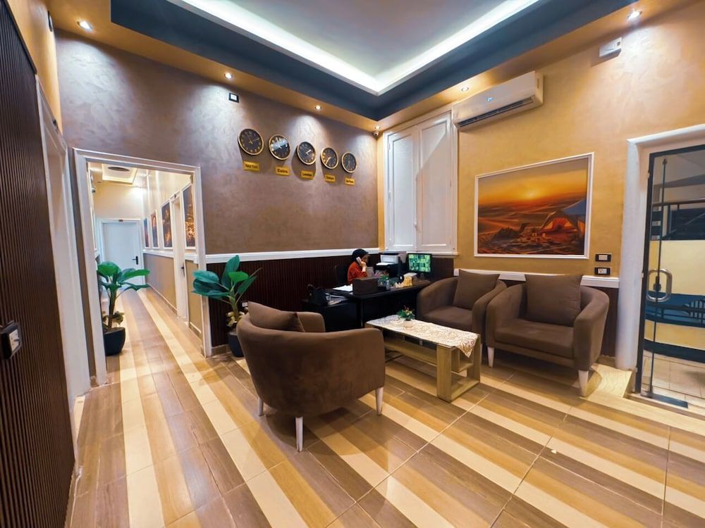 Golden Palace Hotel 1