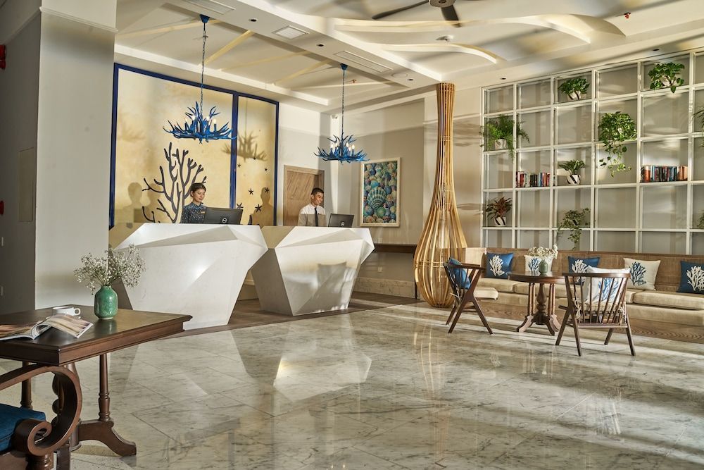 Sofiana My Khe Hotel & Spa - Rooftop Pool Bar - Free 01 Draught Beer and 20-minute Spa per Room 2