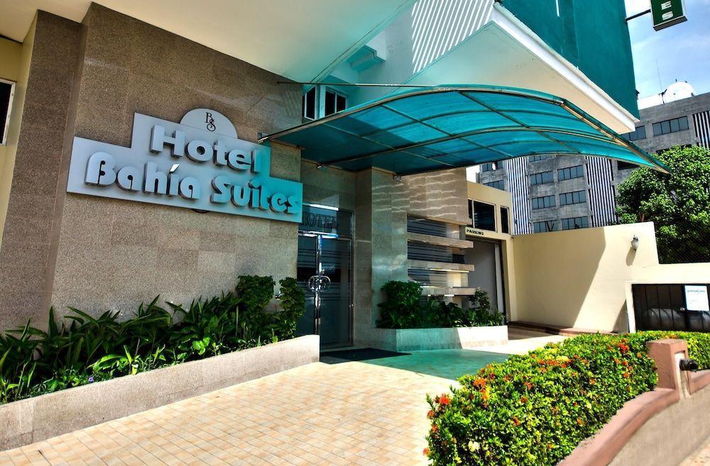 Hotel Bahía Suites 1
