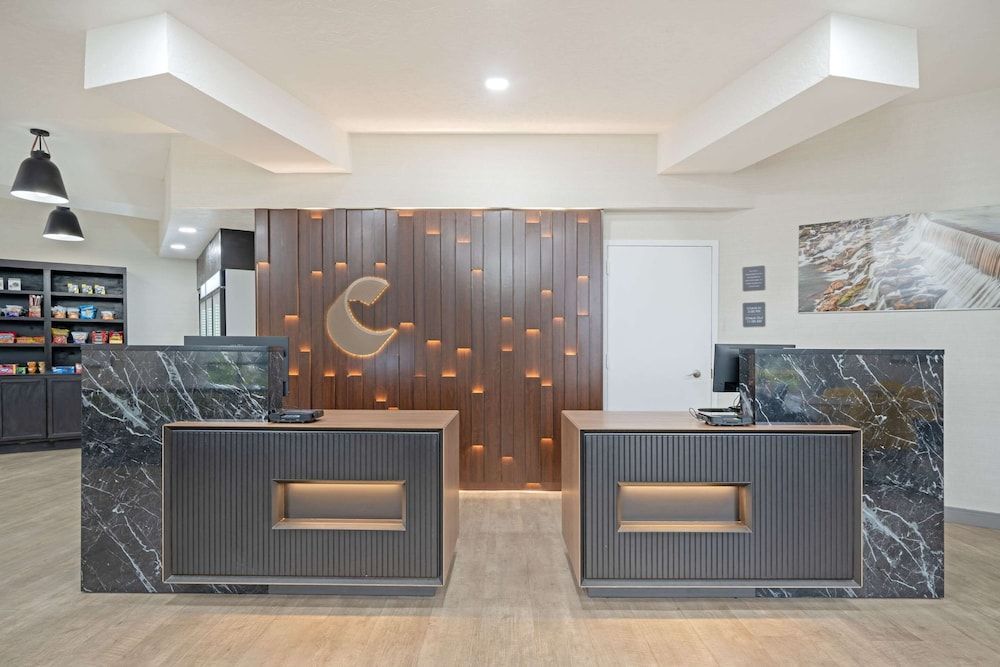Comfort Suites Idaho Falls 2
