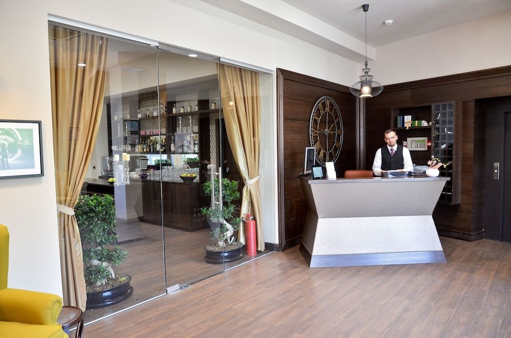 Hotel Capitolina City Chic 2