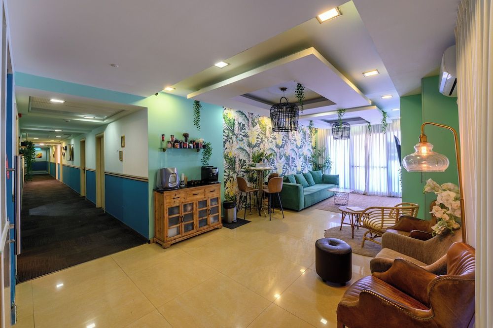 Marina Beach Hotel 1