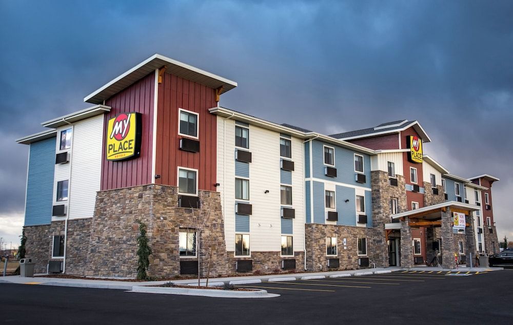 My Place Hotel Twin Falls ID 1