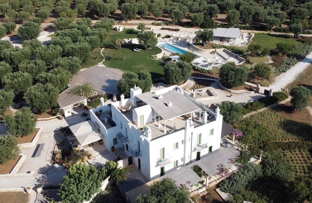 Boutique Hotel Masseria Sottomasi 1