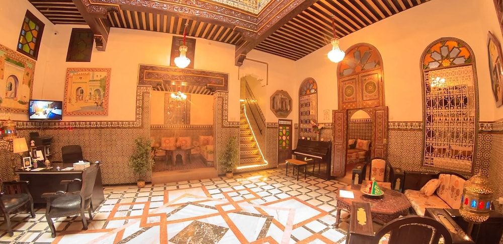 Riad Las Mil y una Noches 1 Tetuan 1