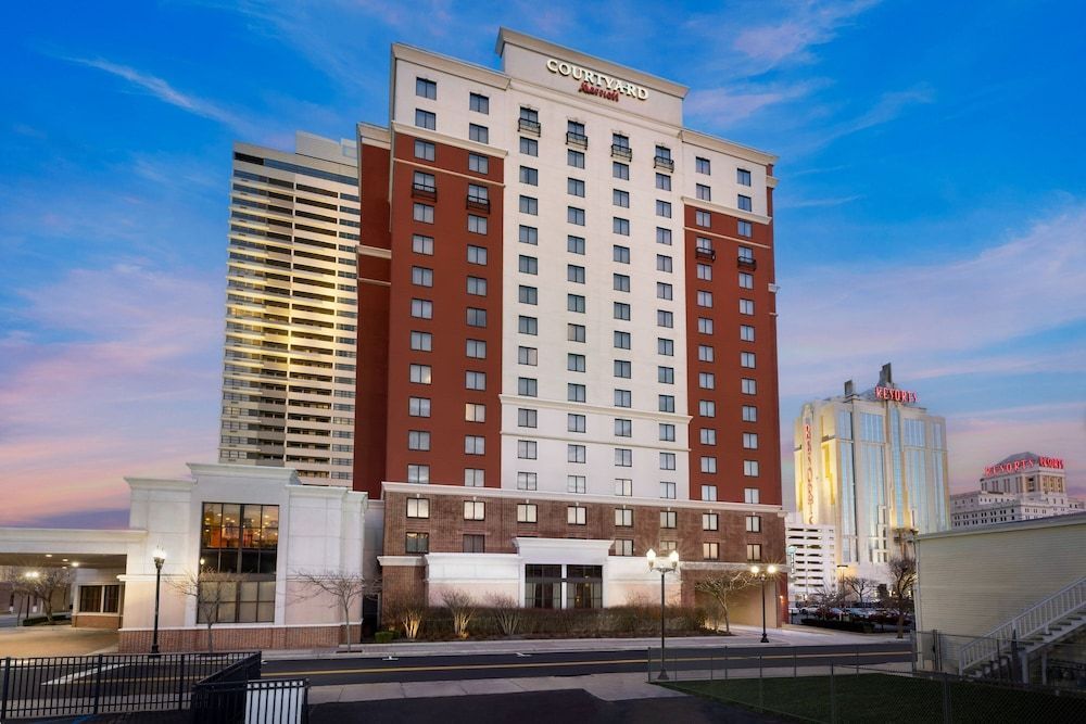 Courtyard by Marriott Atlantic City Beach Block 1