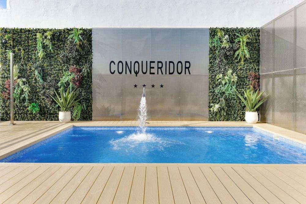 Hotel Conqueridor 1