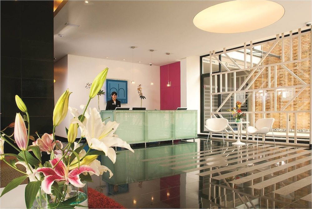 Hotel bh Parque 93 1