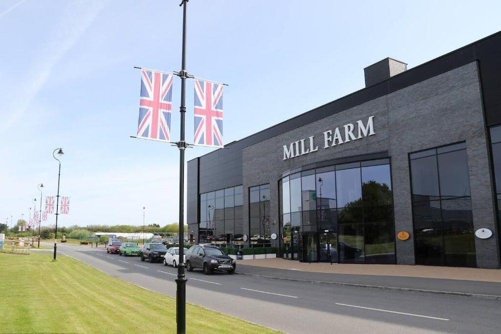 The Hotel at Mill Farm 1