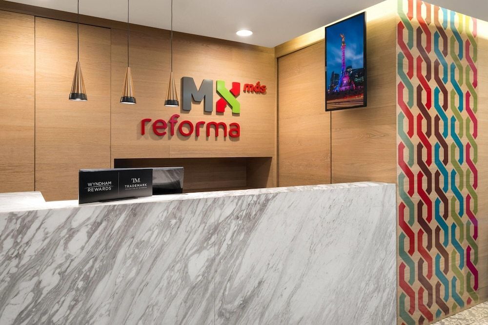 Hotel MX mas reforma CDMX, Trademark Collection by Wyndham 2