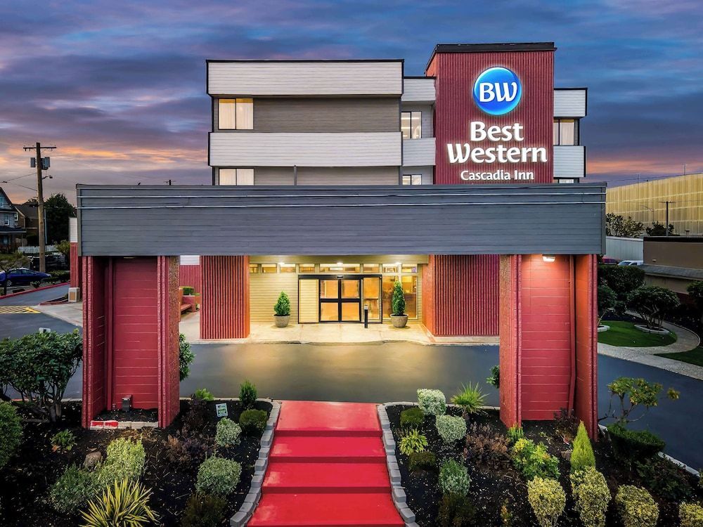 Best Western Cascadia Inn 1