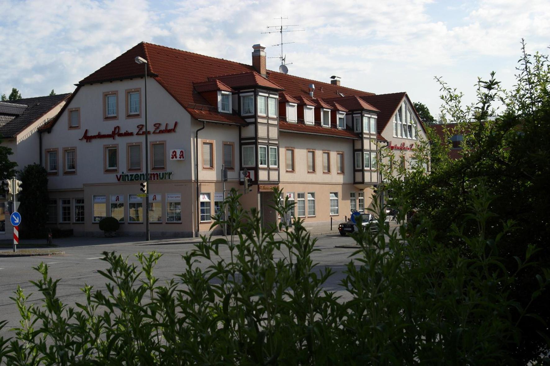 AppartementPension Zum Zacherl 1