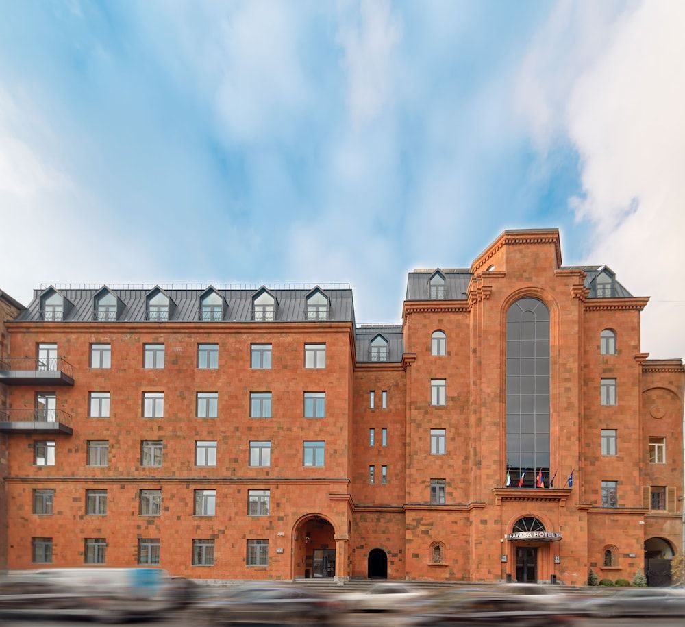 Hayasa Hotel Yerevan 1