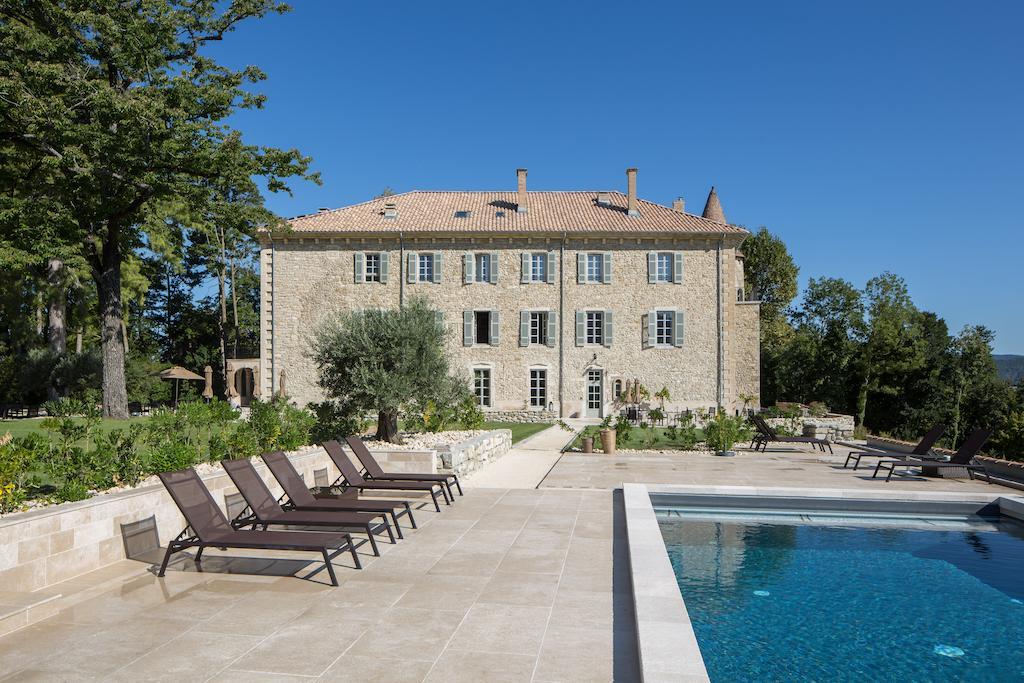 Château Les Oliviers de Salettes 1