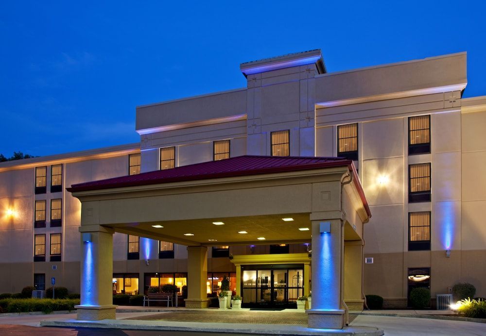 Holiday Inn Express INDIANAPOLIS SOUTH by IHG 1