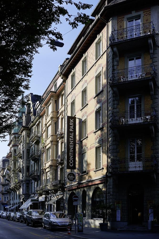Boutique Hotel By Continental Park 2