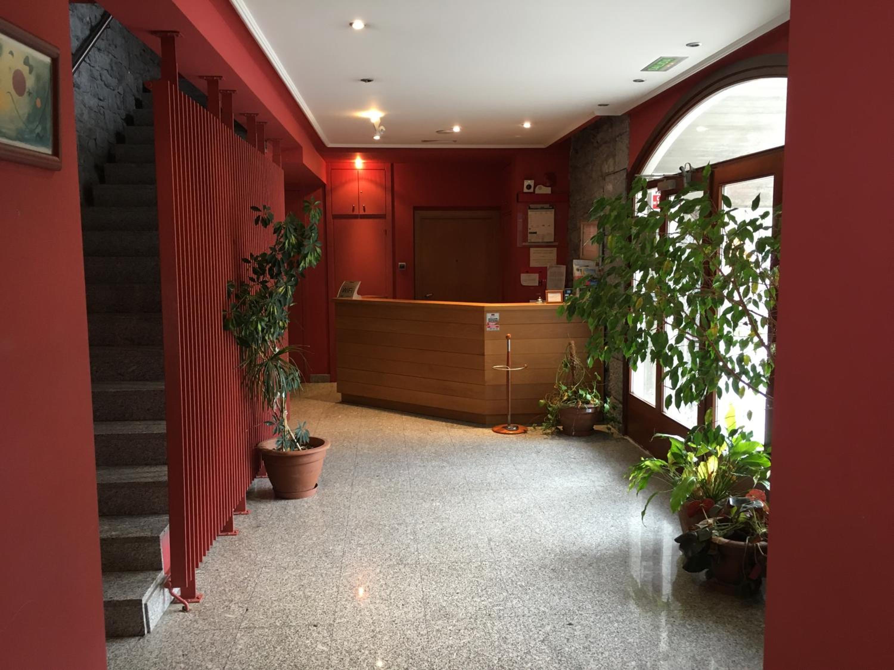 Hotel Errekagain 2