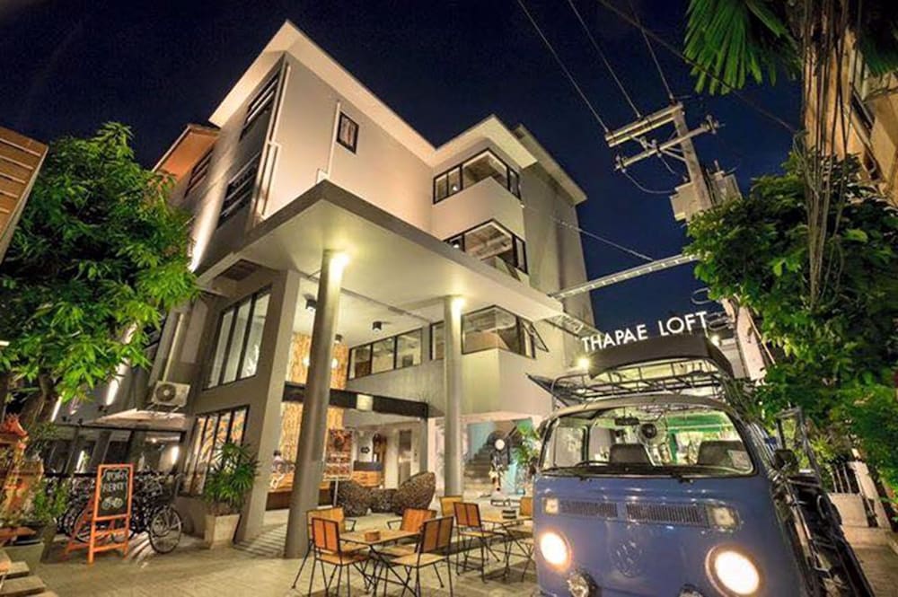 Thapae Loft 1