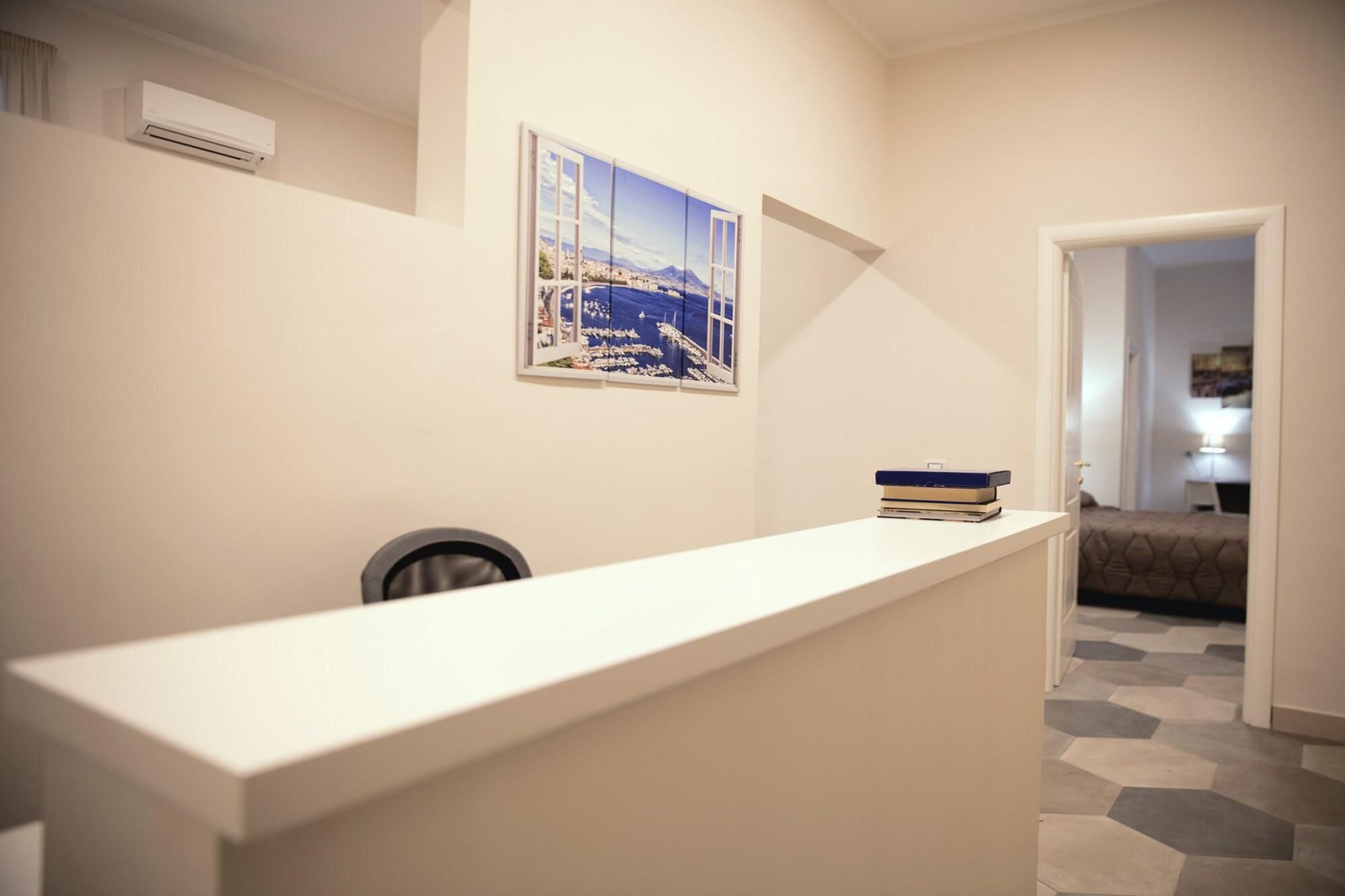 B&B LA DIMORA DEL CONTE 2