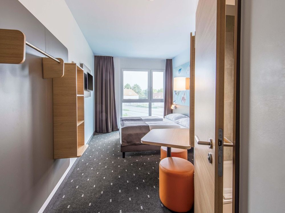 B&B Hotel Augsburg-Nord 1