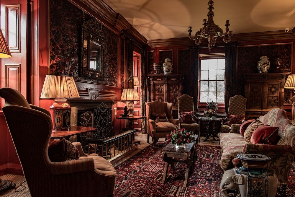 Prestonfield House 2