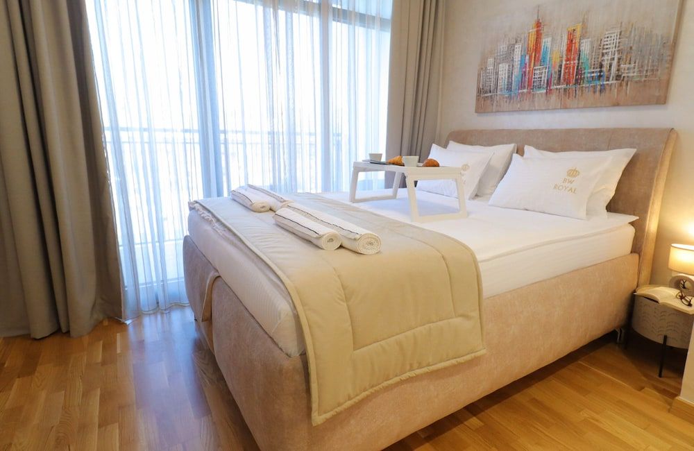 Apartments Royal - Belgrade Waterfront 1