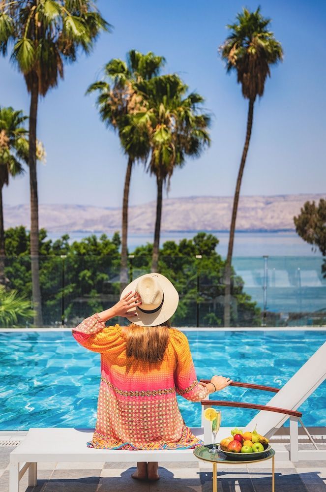 Hotel Lake House Kinneret 1