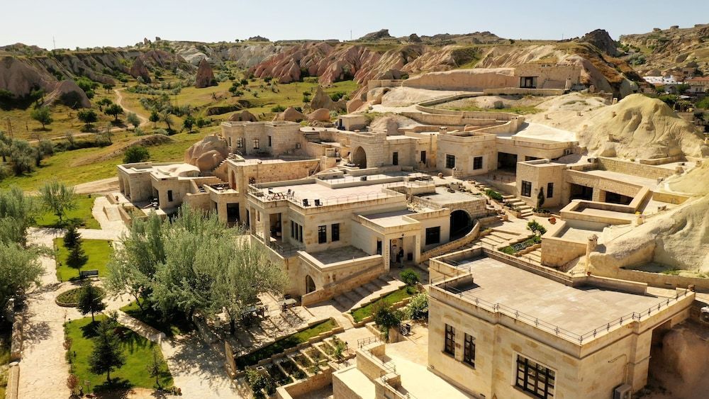 MDC Cave Hotel Cappadocia 1