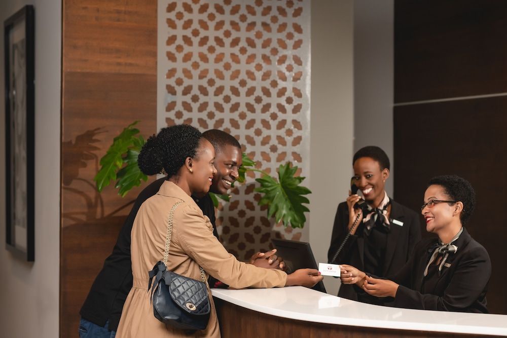 Crowne Plaza DAR ES SALAAM by IHG 2